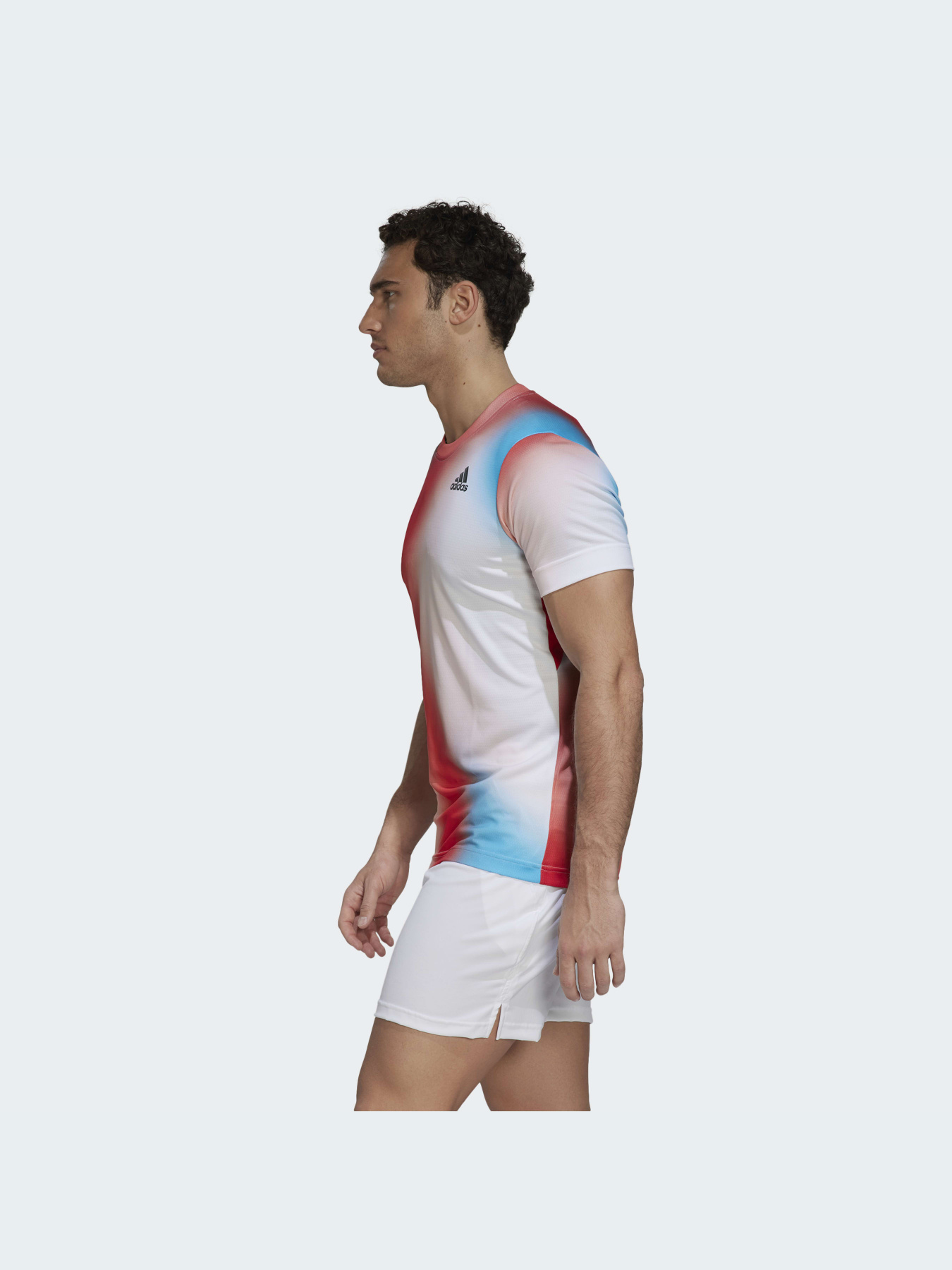 Футболка спортивная Adidas модель H67126 Фото