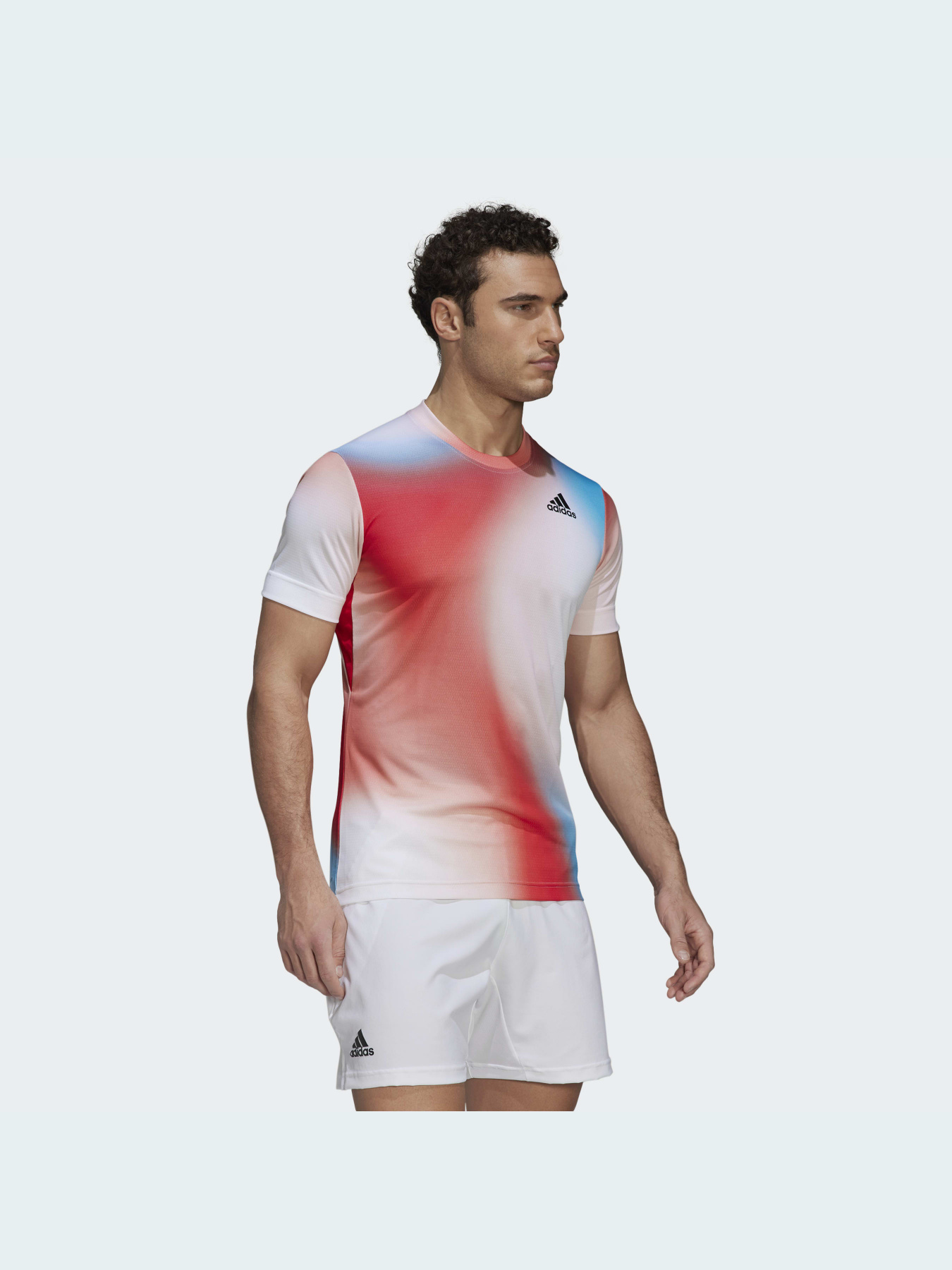 Спортивная футболка Adidas модель H67126 Фото