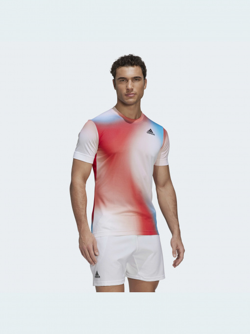 Спортивна футболка Adidas модель H67126 Фото