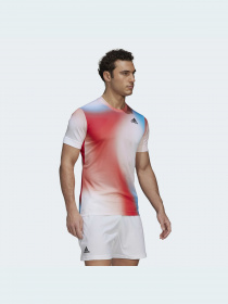 Спортивная футболка Adidas модель H67126 Фото