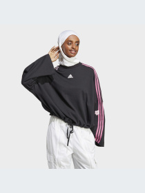 Свитшот Adidas 3 Stripes модель IC0011 Фото