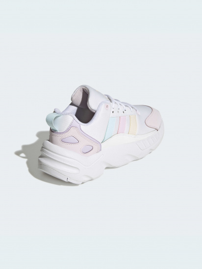 Кроссовки для бега adidas ZX модель GZ6712 — фото 3 - INTERTOP