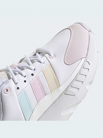 Кроссовки для бега adidas ZX модель GZ6712 — фото 5 - INTERTOP