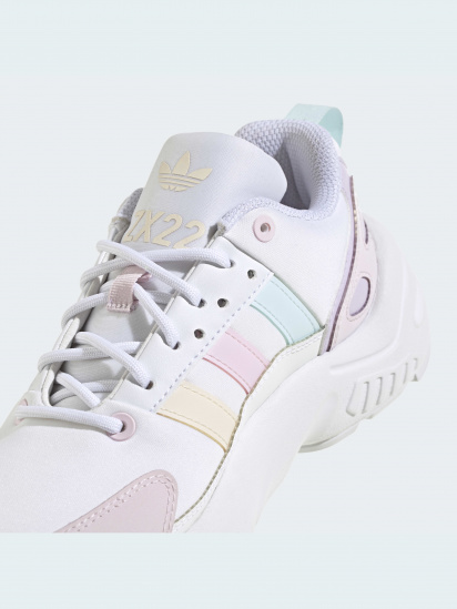 Кроссовки для бега adidas ZX модель GZ6712 — фото 6 - INTERTOP