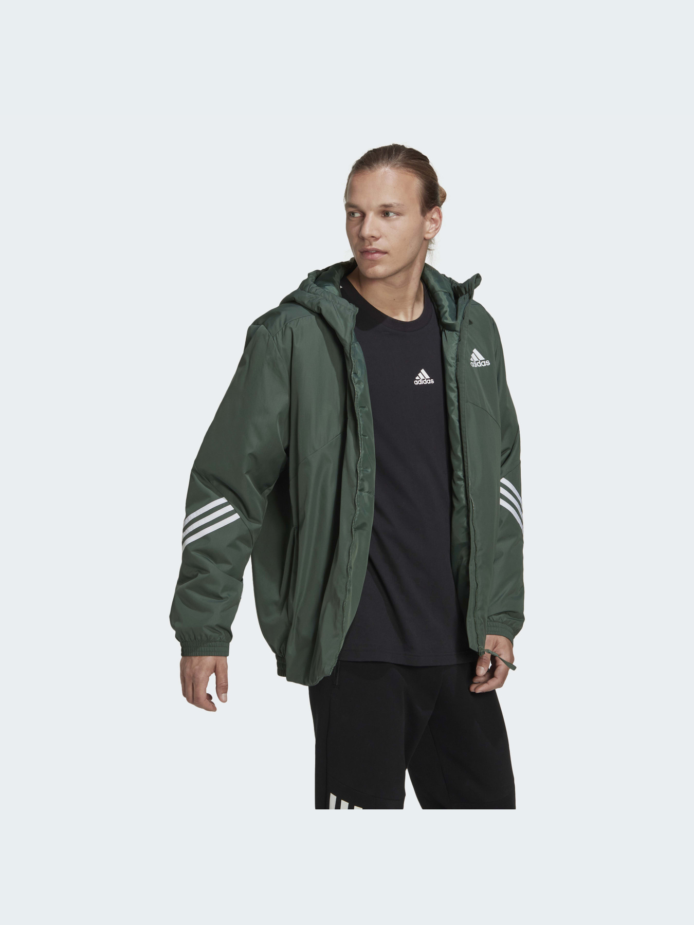 Зимняя куртка Adidas модель HG6009 Зимняя куртка Adidas модель HG6009 Фото