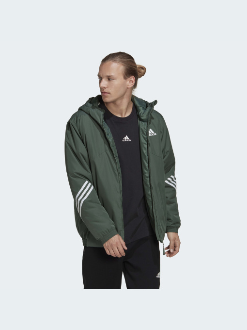 Зимняя куртка Adidas модель HG6009 Фото