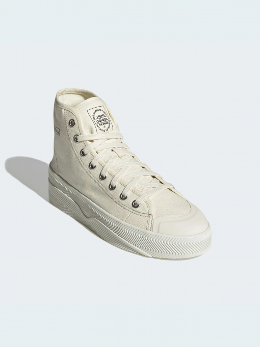 Кеды высокие Adidas модель GX0988 Фото