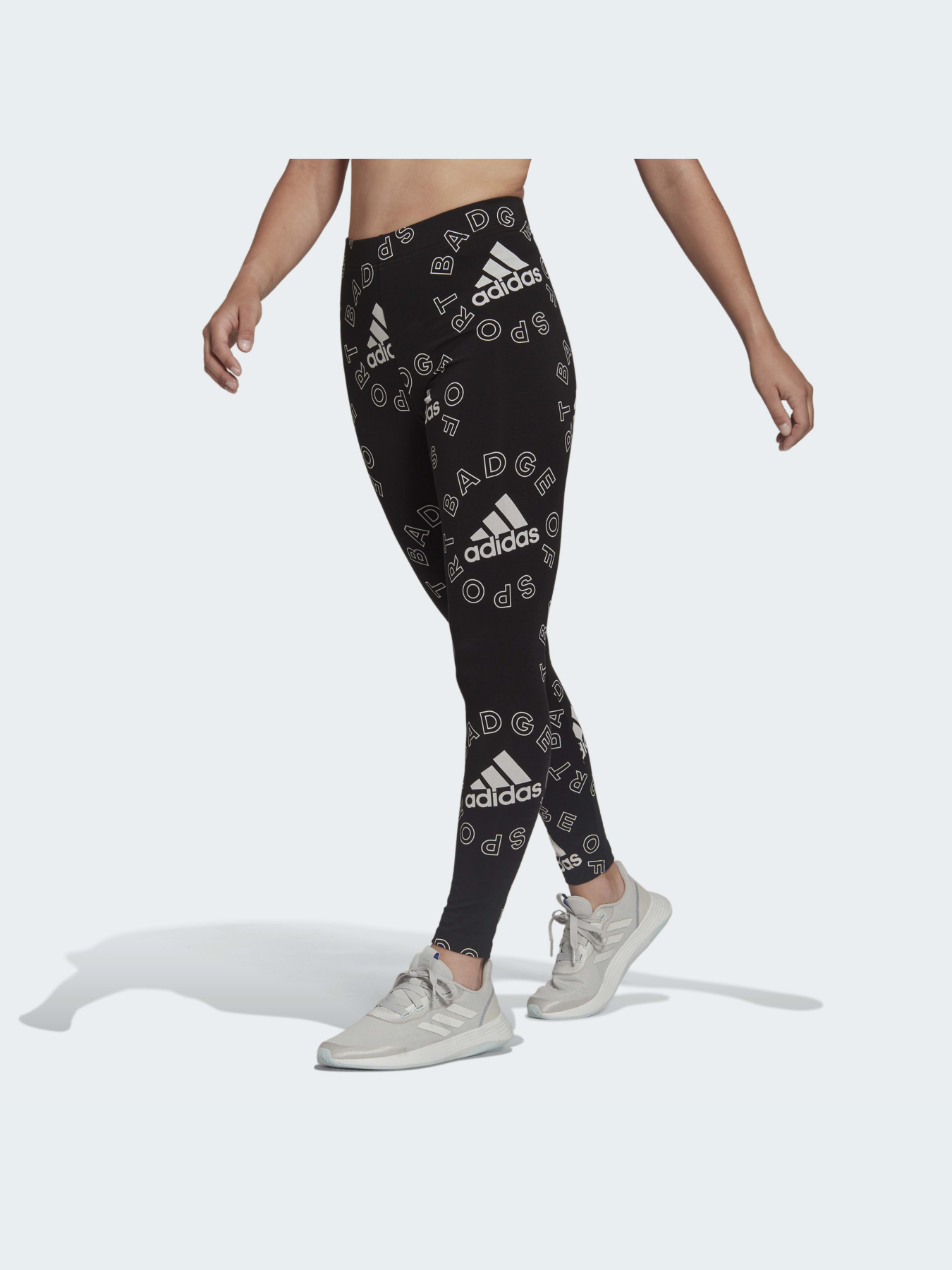 Леггинсы Adidas модель HC9169 Фото