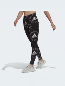 Леггинсы Adidas модель HC9169 Фото