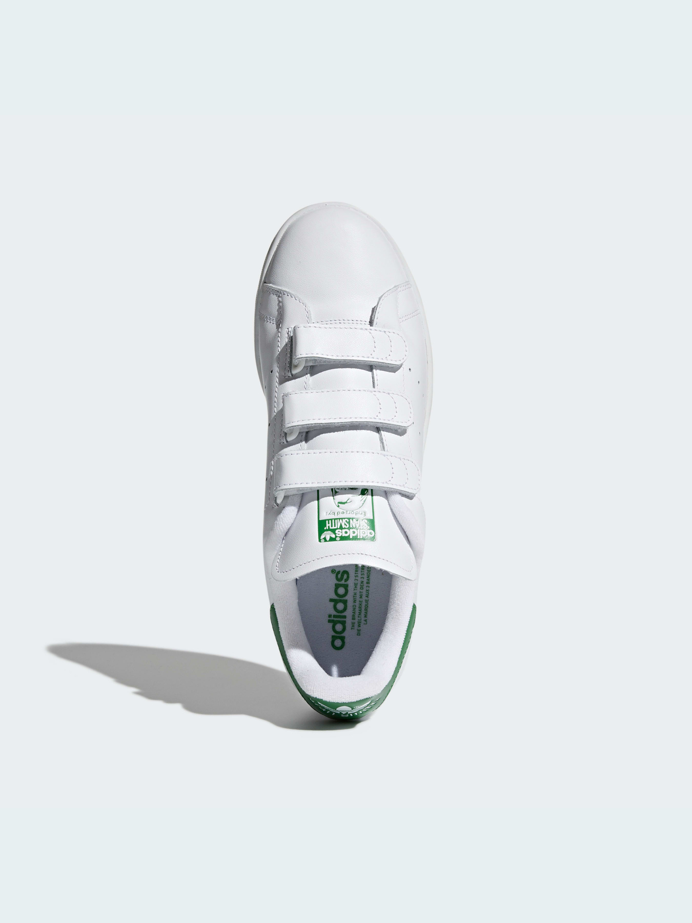 Кеды низкие Adidas Stan Smith модель S75187 Фото