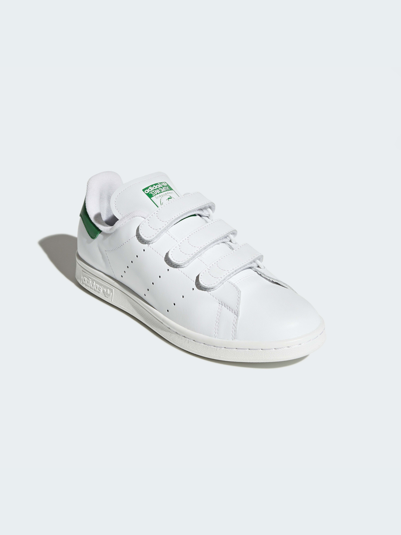 Кеды низкие Adidas Stan Smith модель S75187 Фото