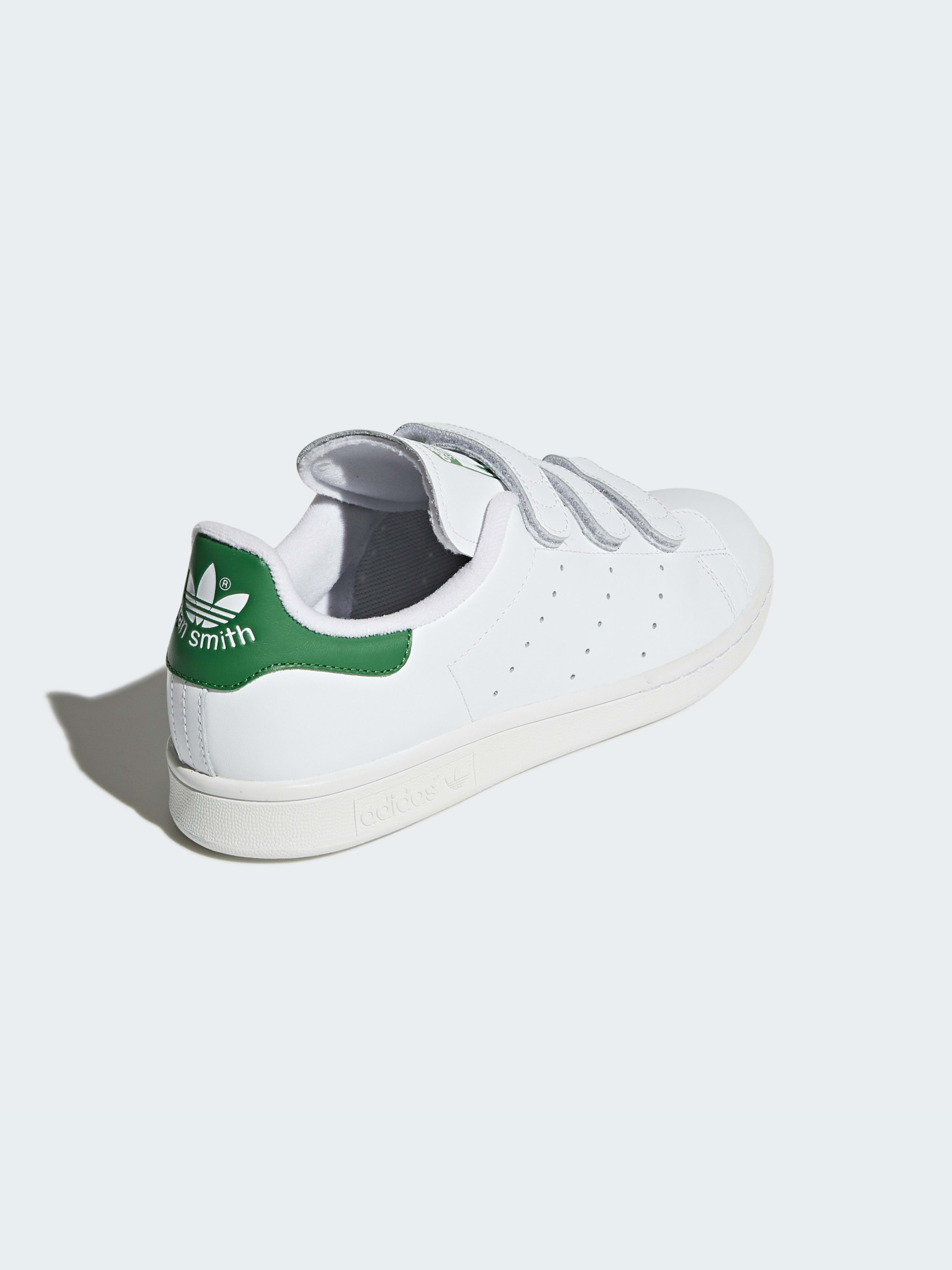 Кеды низкие Adidas Stan Smith модель S75187 Фото