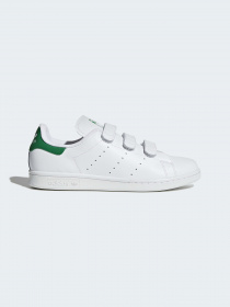 Кеды низкие Adidas Stan Smith модель S75187 Фото