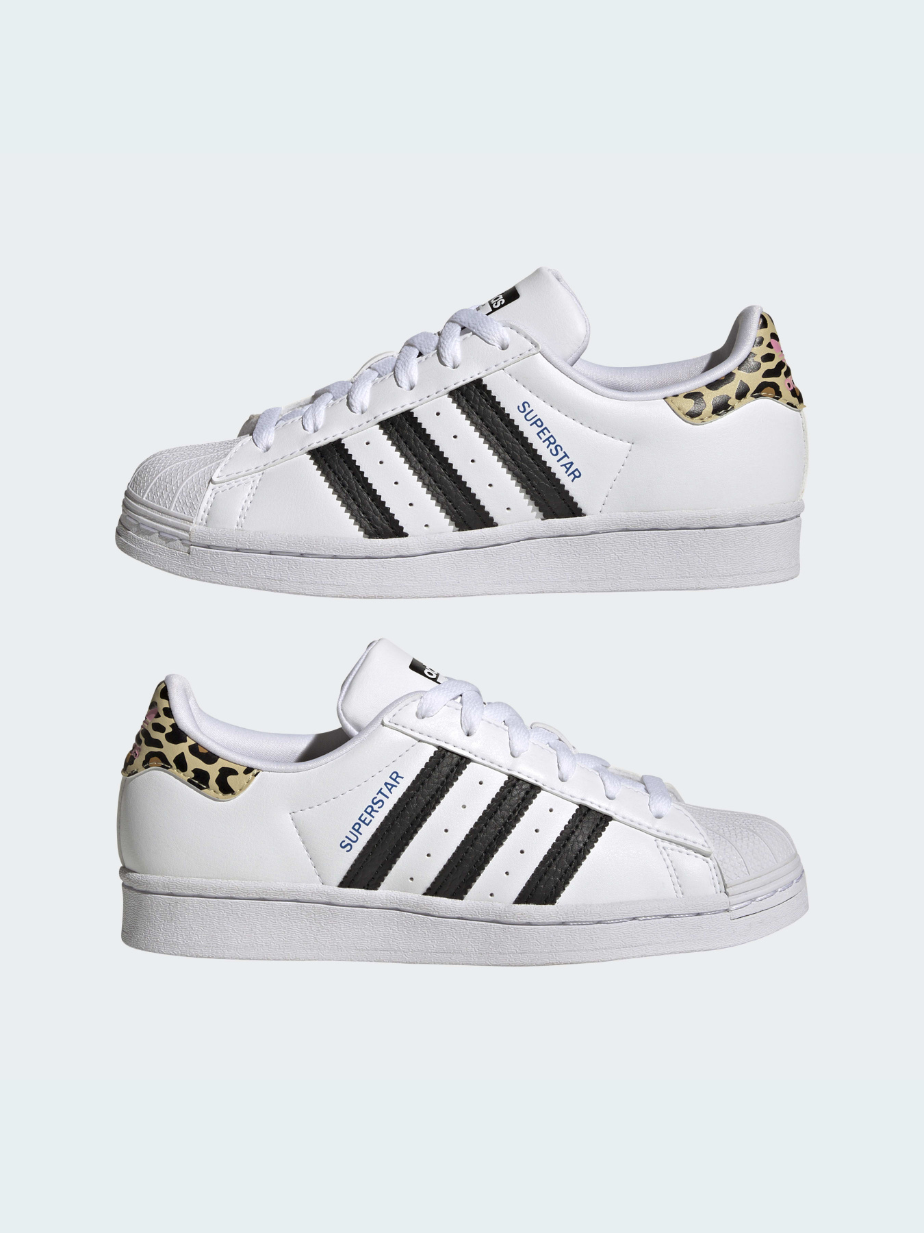Кеды низкие Adidas Superstar модель GW4062 Фото