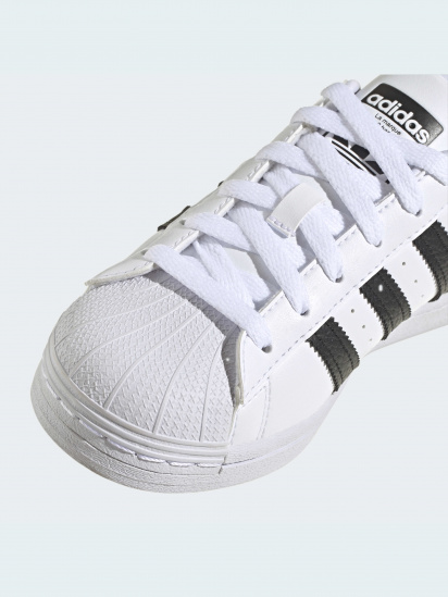Кеди низькі adidas Superstar модель GW4062 — фото 5 - INTERTOP