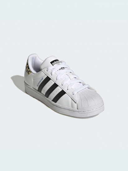 Кеди низькі adidas Superstar модель GW4062 - фото