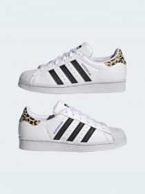Кеды низкие Adidas Superstar модель GW4062 Фото