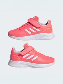 Кроссовки для бега Adidas Runfalcon модель GV7754 Фото