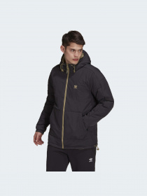 Зимняя куртка Adidas Adicolor модель H14121 Фото