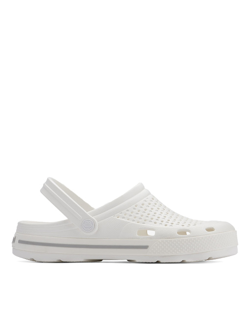 Сабо COQUI модель 6403WHITE_WHITE_KHAKI_GREY Фото