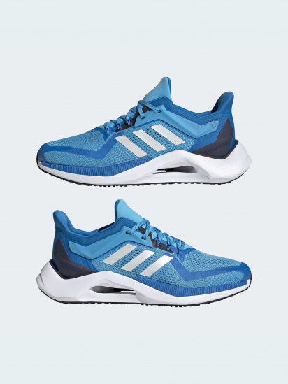 Кросівки для бігу adidas Alphatorsion модель GY0596 — фото 4 - INTERTOP