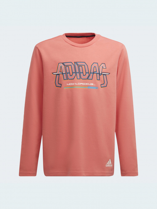 Лонгслів Adidas модель HD6866 Фото