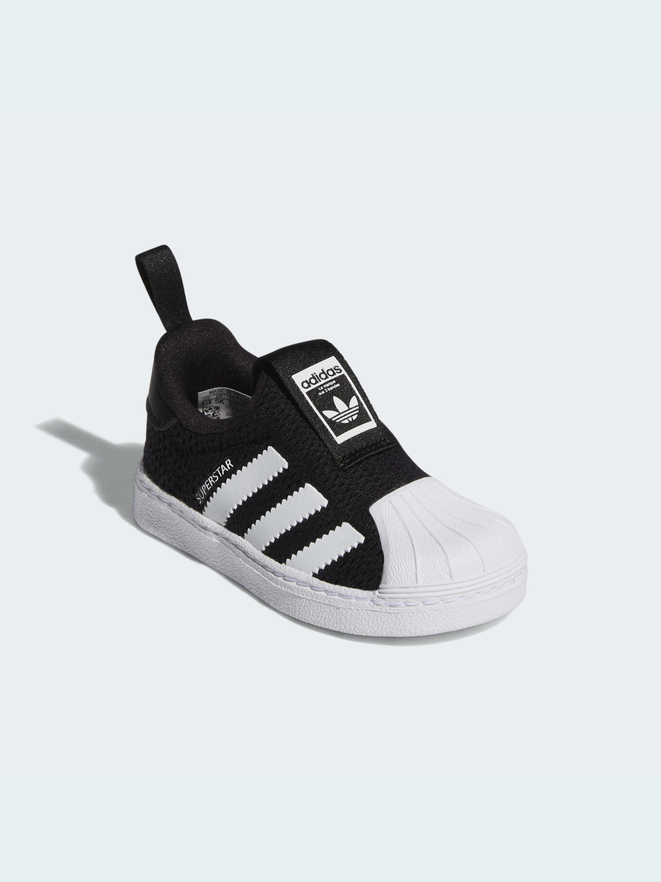 Кеди низькі Adidas Superstar модель EF0891 Фото