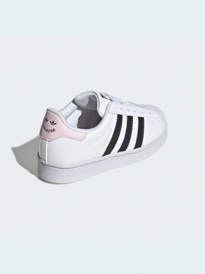 Кеди низькі adidas Superstar модель GY9318 — фото - INTERTOP