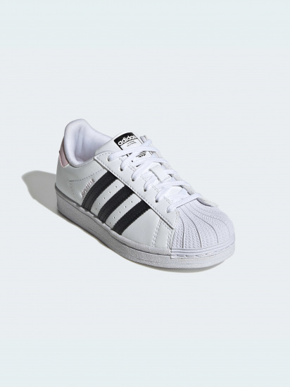 Кеди низькі adidas Superstar модель GY9318 - фото