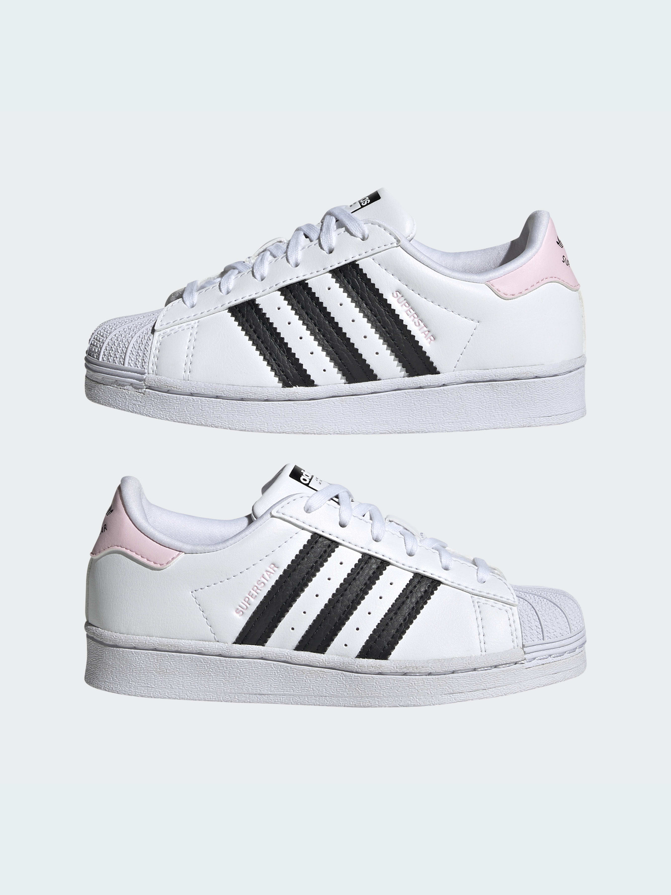 Кеды низкие Adidas Superstar модель GY9318 Фото