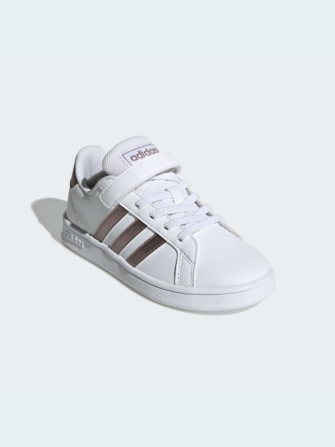 Кеды низкие Adidas Grand Court модель EF0107 Фото