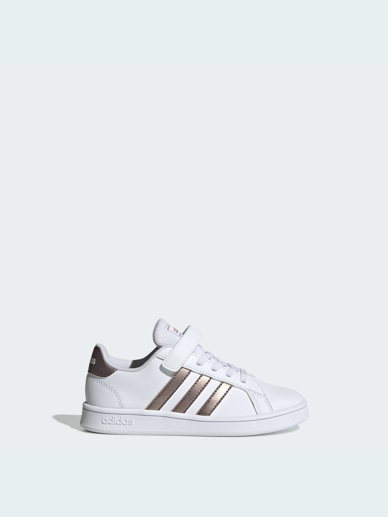 Кеды низкие Adidas Grand Court модель EF0107 Фото