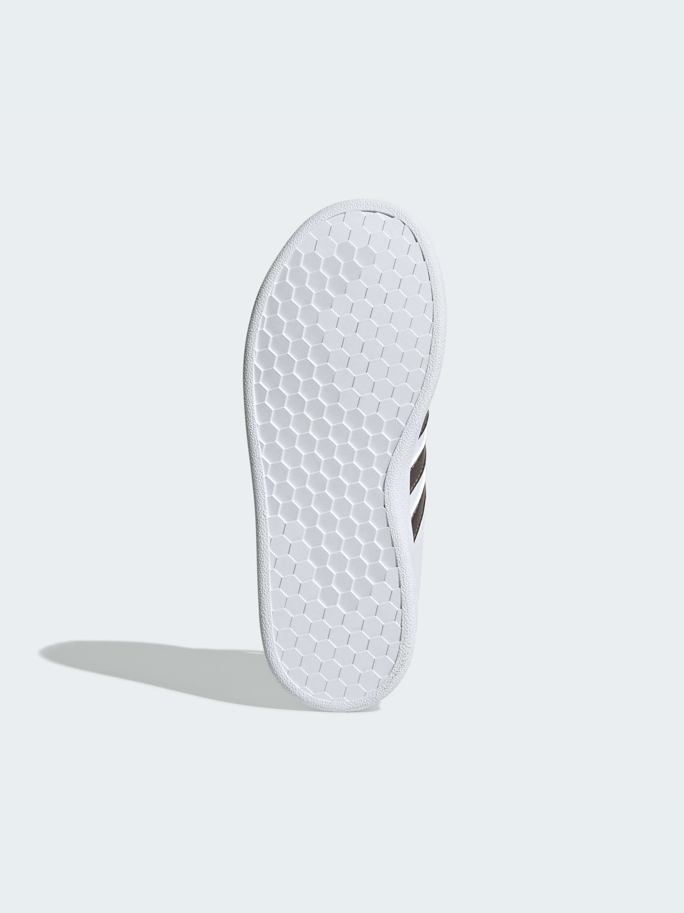 Кеды низкие Adidas Grand Court модель EF0107 Фото