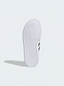 Кеды низкие Adidas Grand Court модель EF0107 Фото