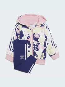 Повседневный костюм Adidas модель HC1965 Фото