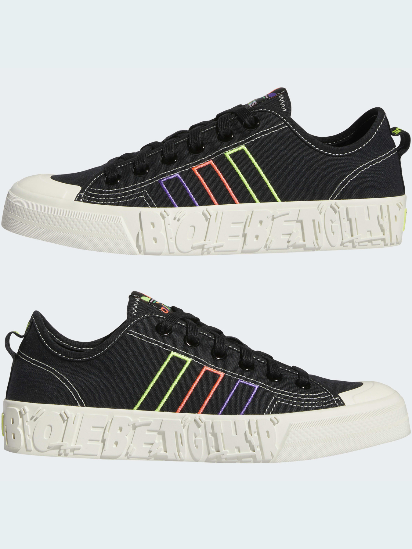 Кеды низкие Adidas модель GX6391 Фото