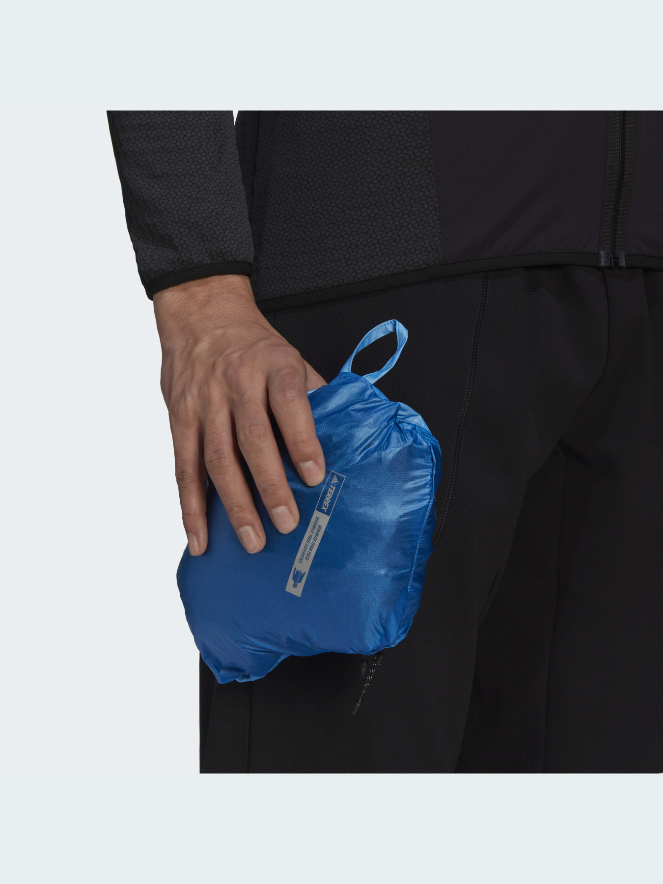 Ветровка Adidas модель H45950 Фото