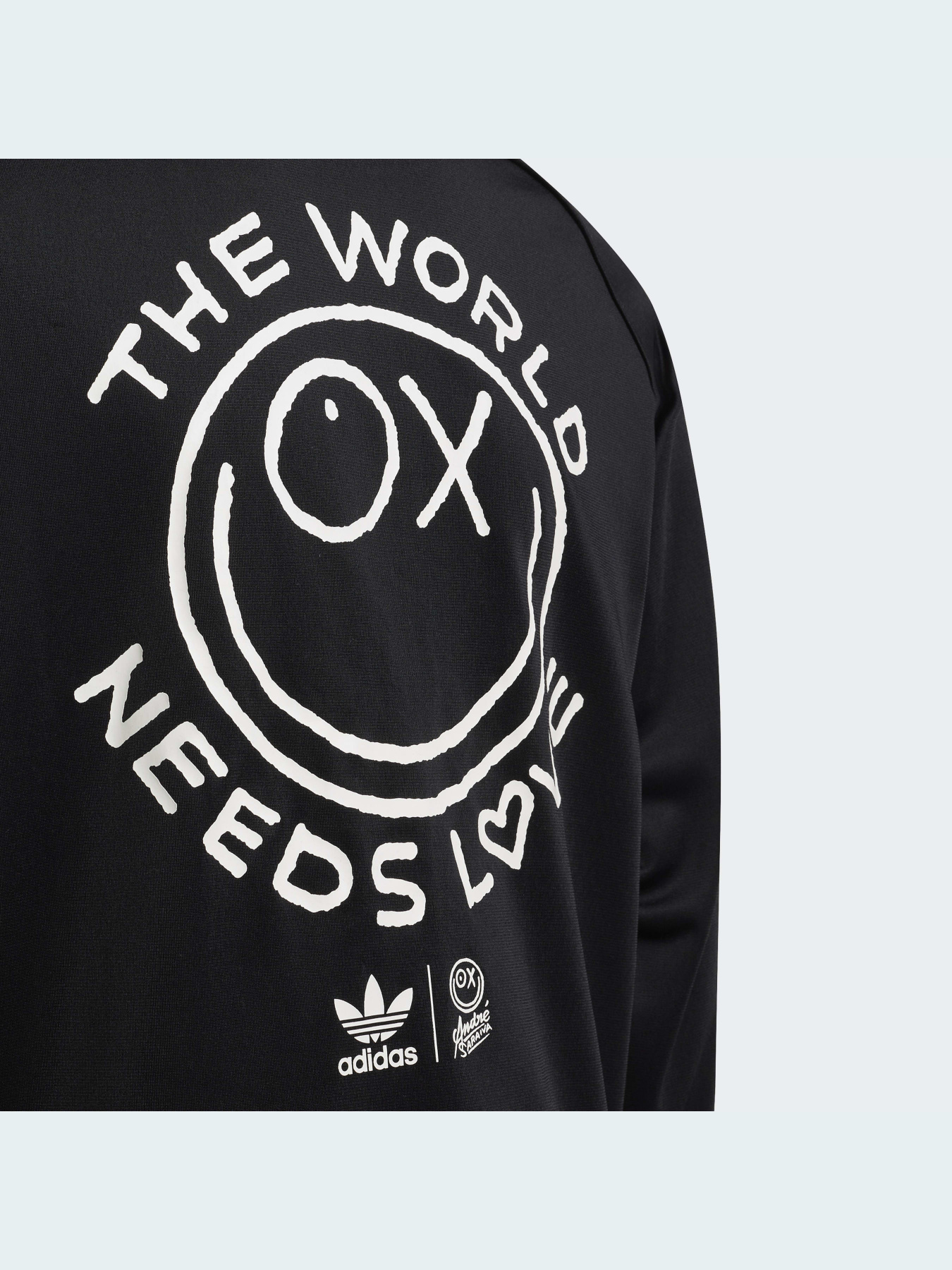 Кофта Adidas модель HK9773 Фото