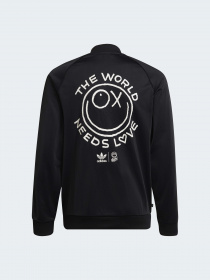 Кофта Adidas модель HK9773 Фото