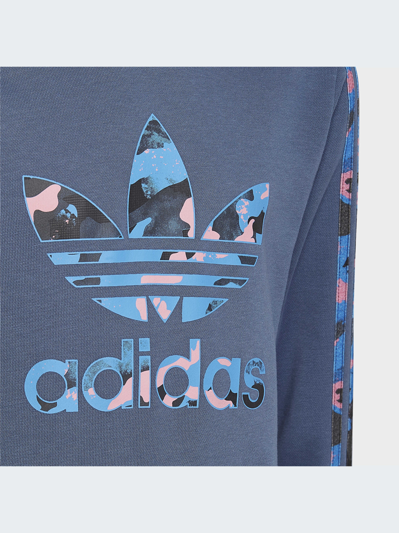 Худі Adidas модель HK0283 Фото