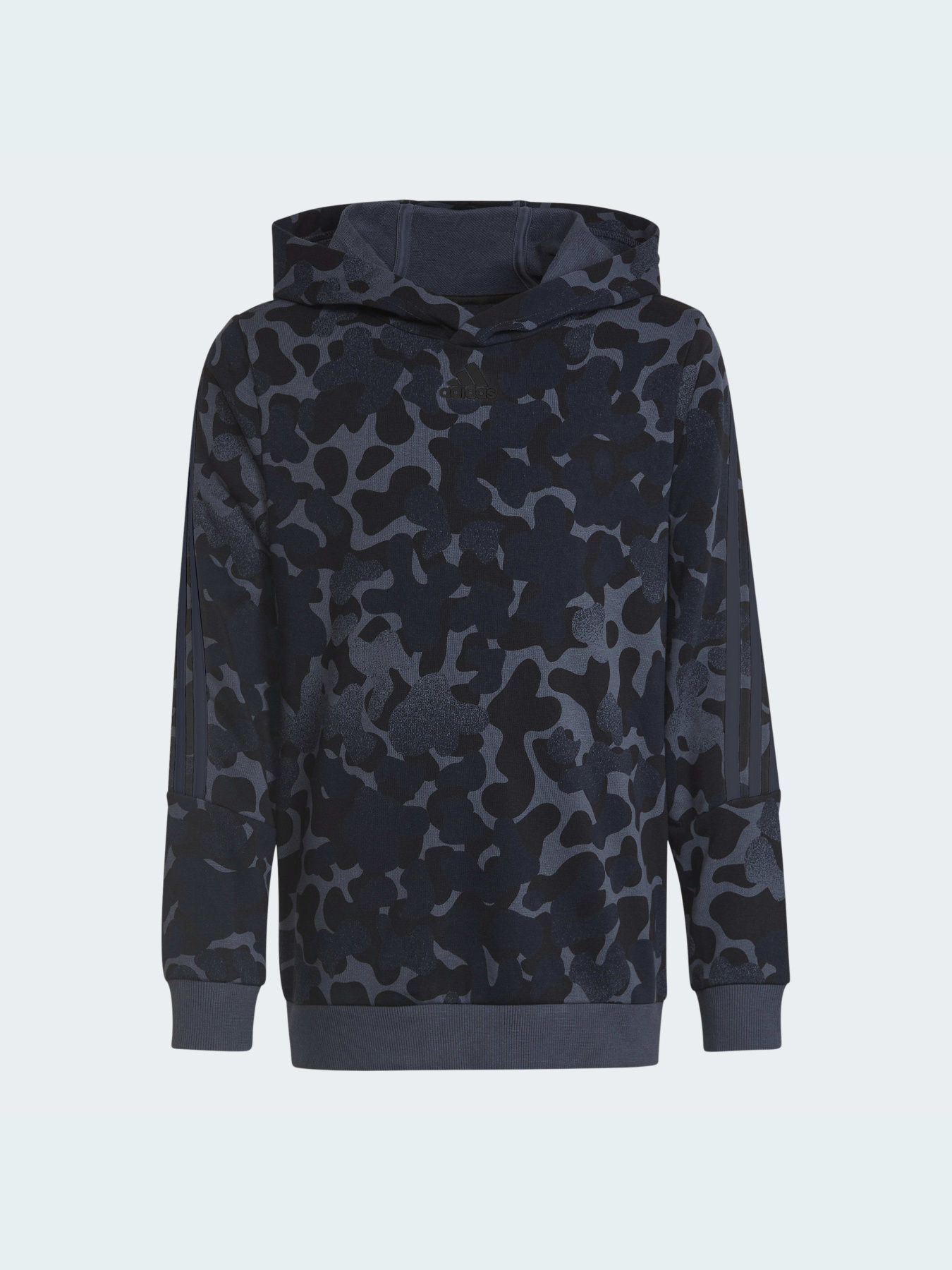 Худи Adidas 3 Stripes модель HM2091 Фото