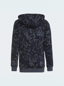 Худи Adidas 3 Stripes модель HM2091 Фото