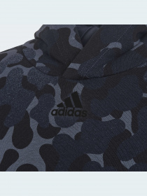 Худи Adidas 3 Stripes модель HM2091 Фото