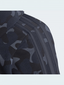 Худи Adidas 3 Stripes модель HM2091 Фото