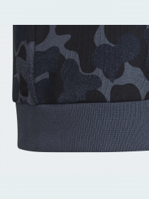 Худи Adidas 3 Stripes модель HM2091 Фото