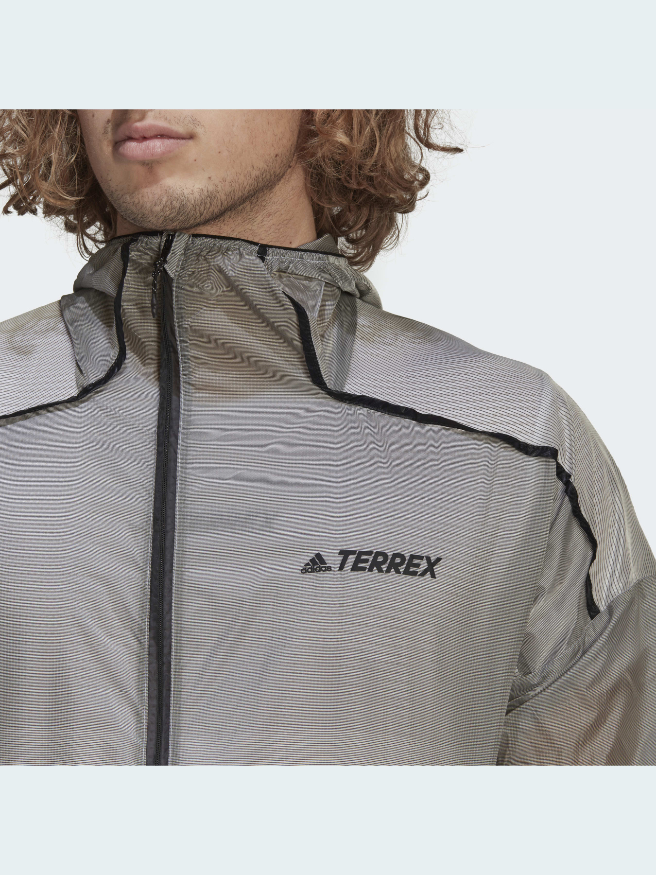 Ветровка Adidas модель H11748 Фото