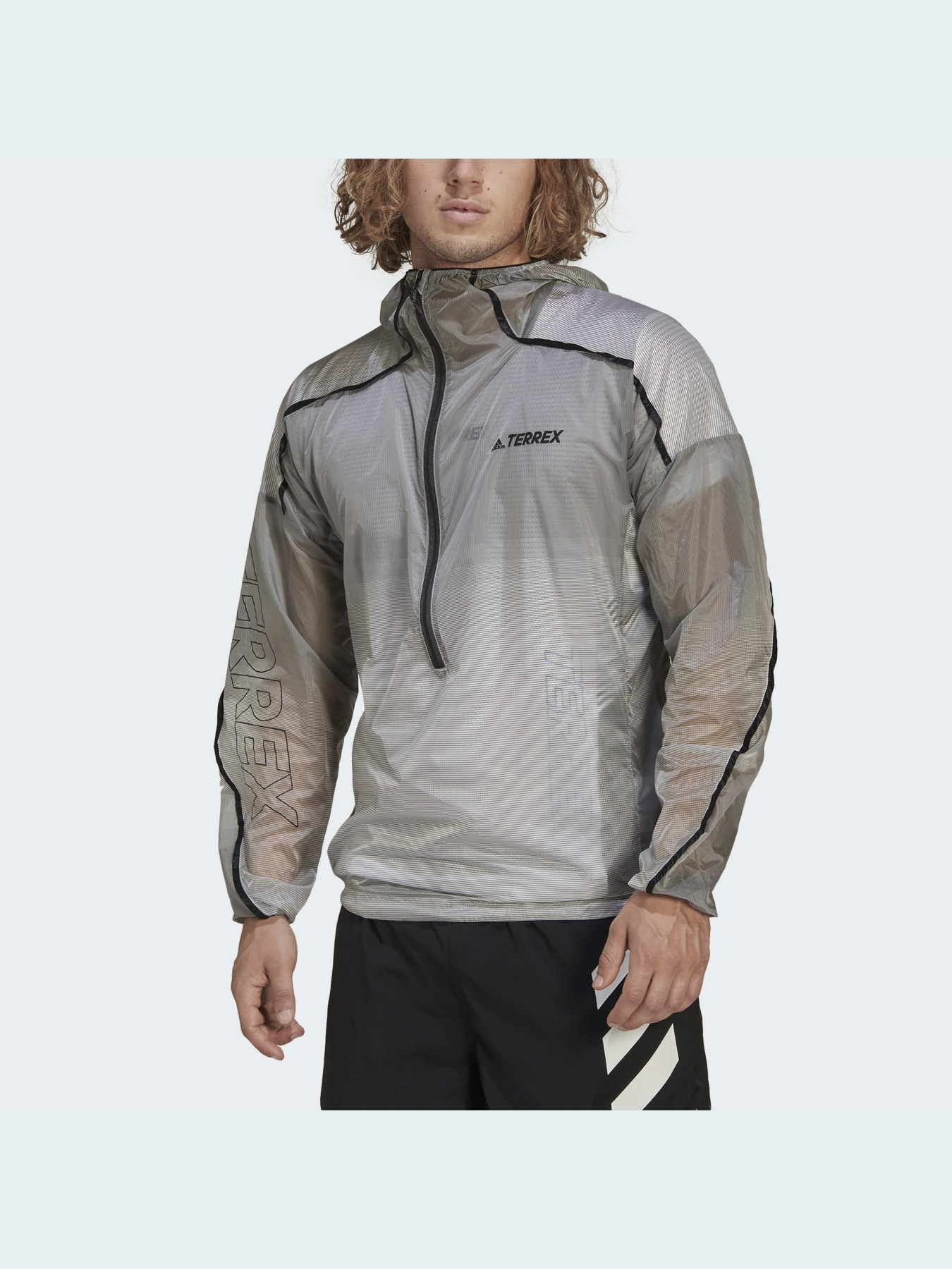 Ветровка Adidas модель H11748 Фото