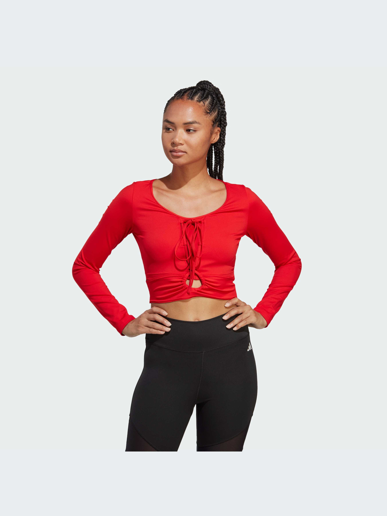 Спортивная кофта Adidas модель HS2328 Фото