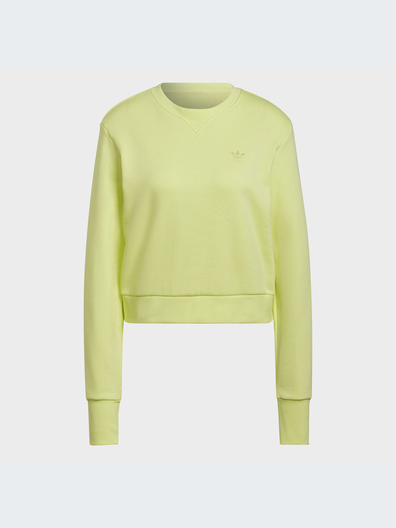 Світшот Adidas Trefoil Moments модель HE6922 Фото