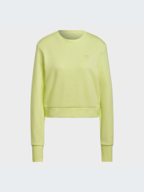 Світшот Adidas Trefoil Moments модель HE6922 Фото